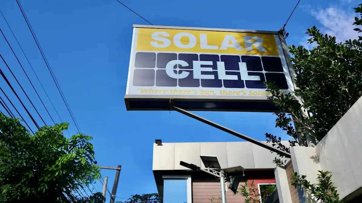 SolarCell PH Bustos