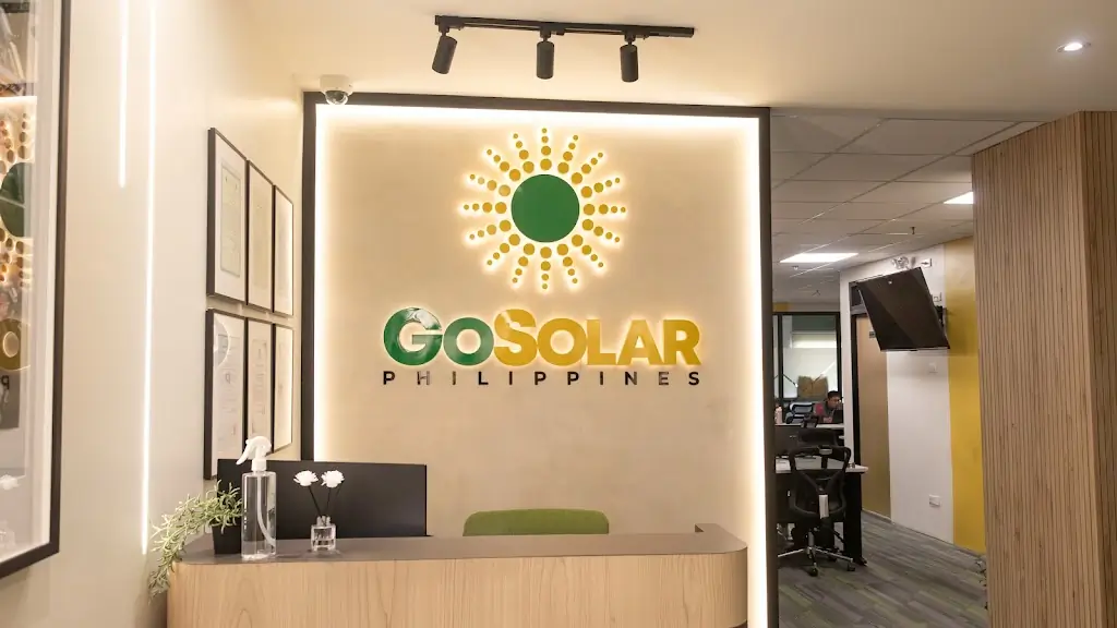 GoSolar Philippines Las Pinas City
