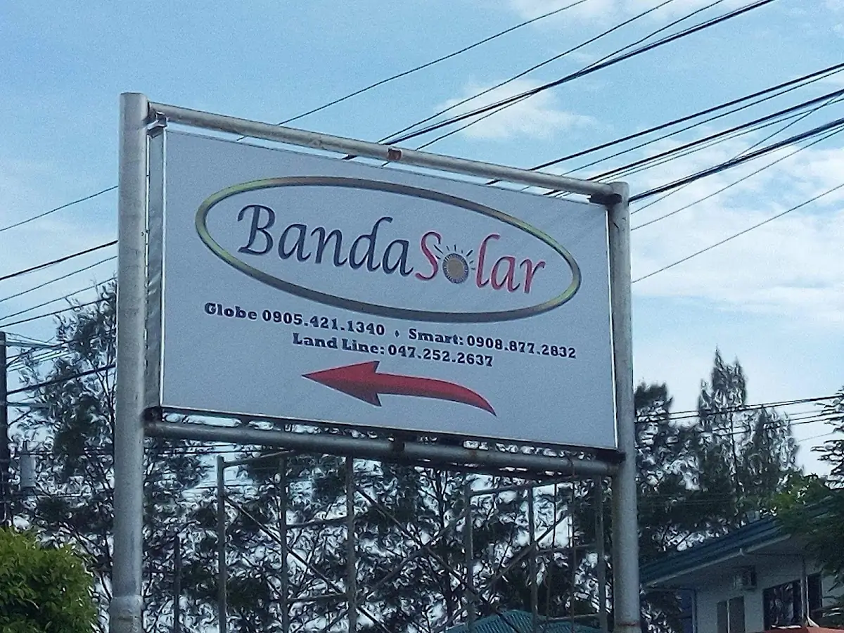 Bandacorp Solar Inc. Subic City