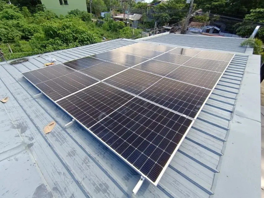 Cebu Solar Solutions Lapu-Lapu City